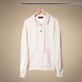 Sailor Sweatshirt in Vintage White — front product view
