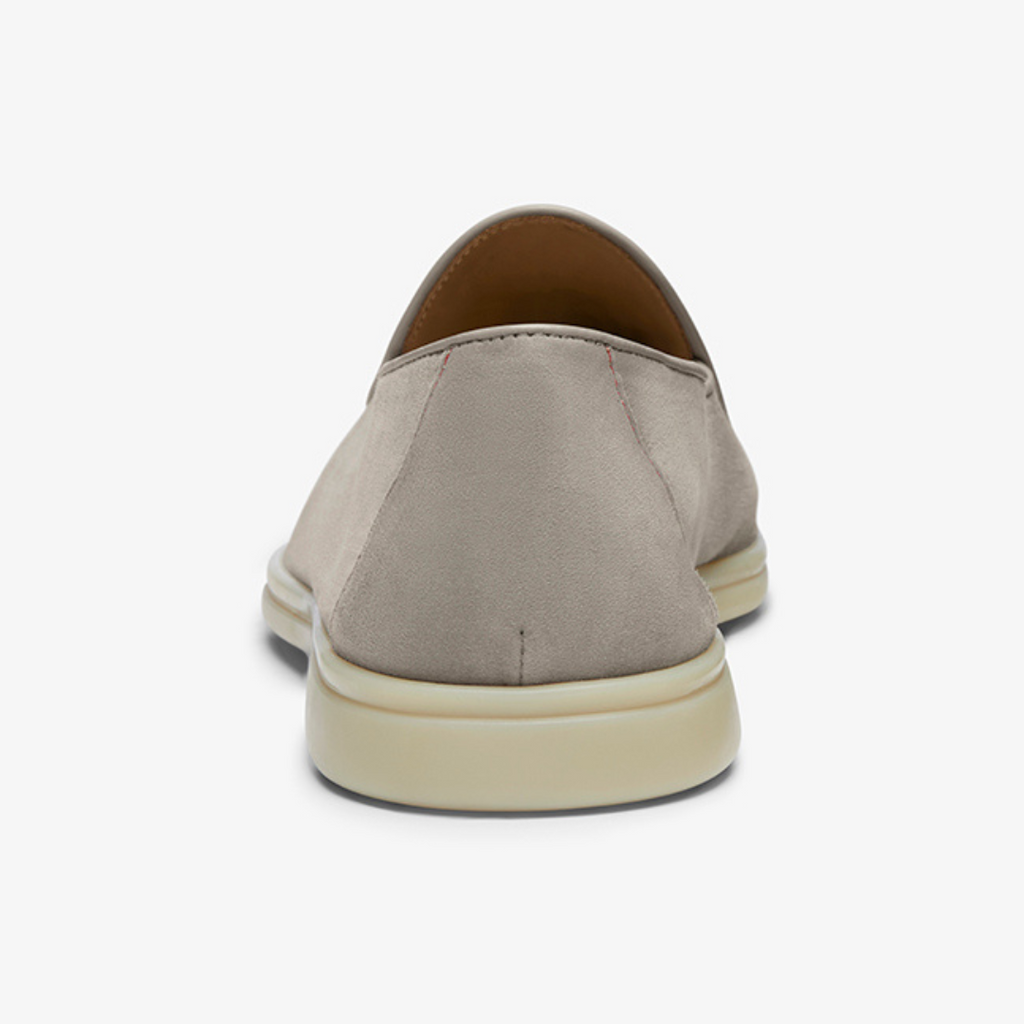 Grigio Suede Viaggio Loafer