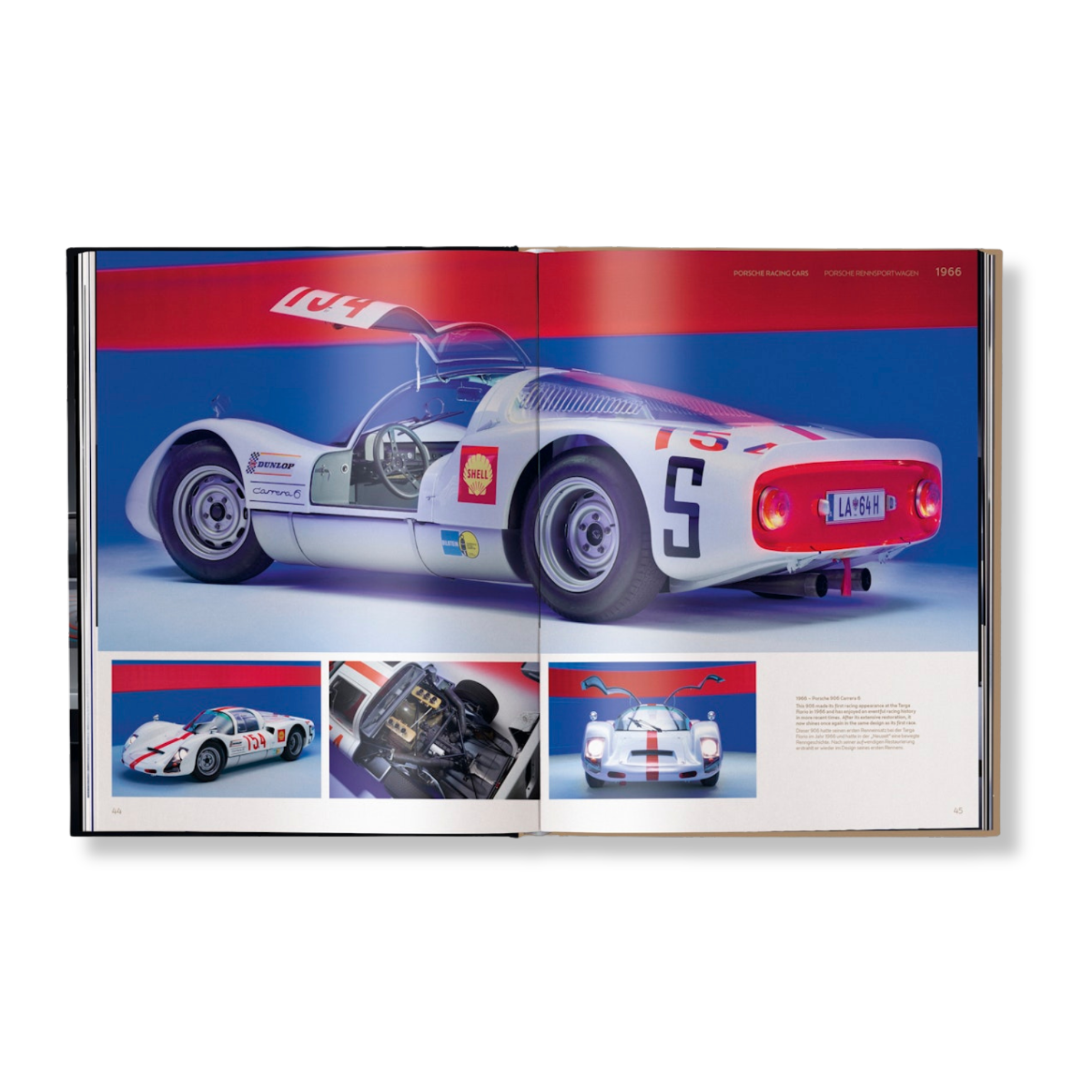 gestalten Porsche: A Passion for Power — gestalten & teNeues — view 3 of 14