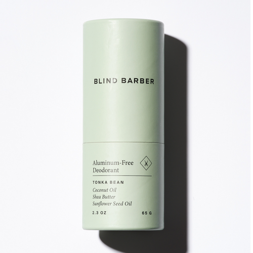 Blind Barber Aluminum-Free Deodorant — Blind Barber