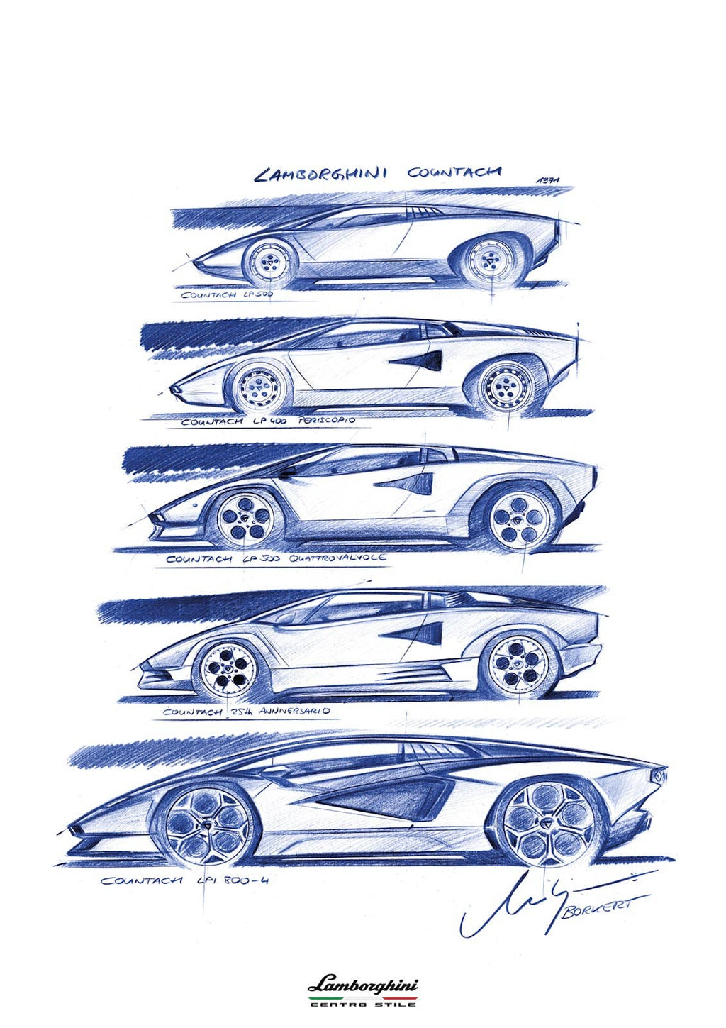 gestalten The Lamborghini Book — gestalten & teNeues — view 5 of 16