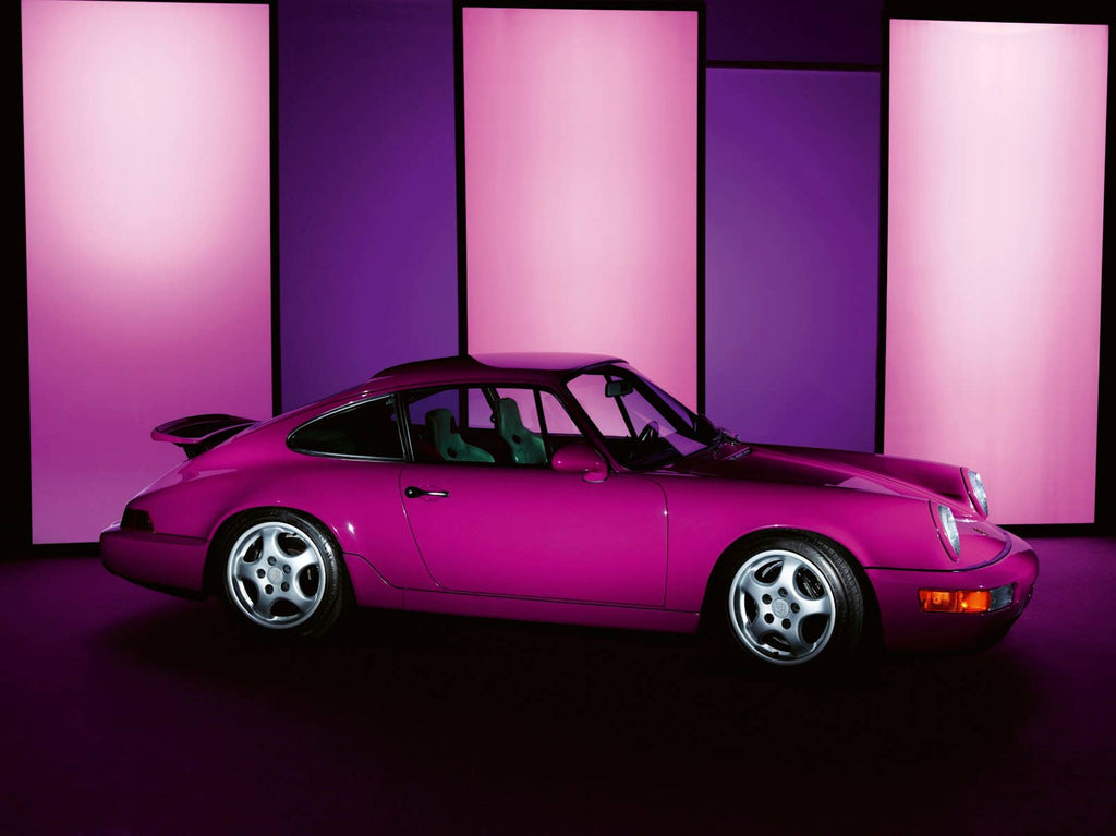 gestalten Porsche: A Passion for Power — gestalten & teNeues — view 14 of 14