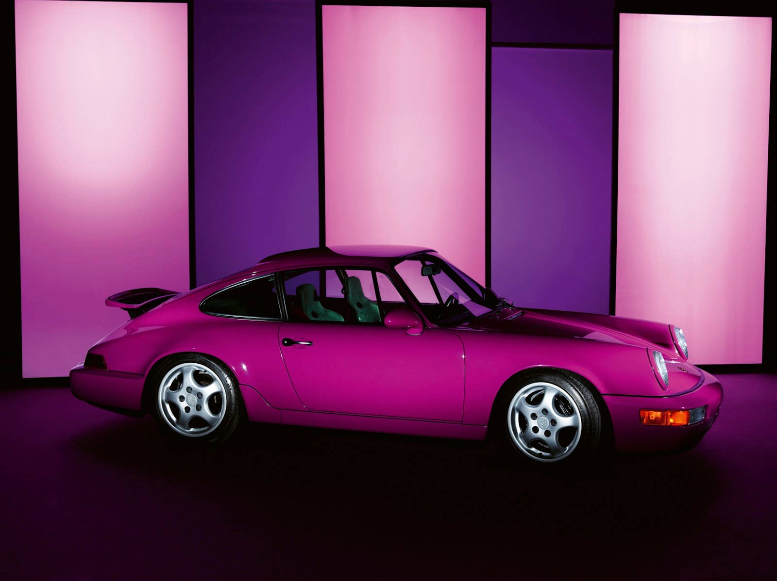 gestalten Porsche: A Passion for Power — gestalten & teNeues — view 14 of 14