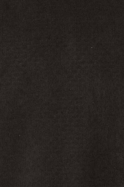 Hawk's Bay Textured Tee and Short Set — Onyx