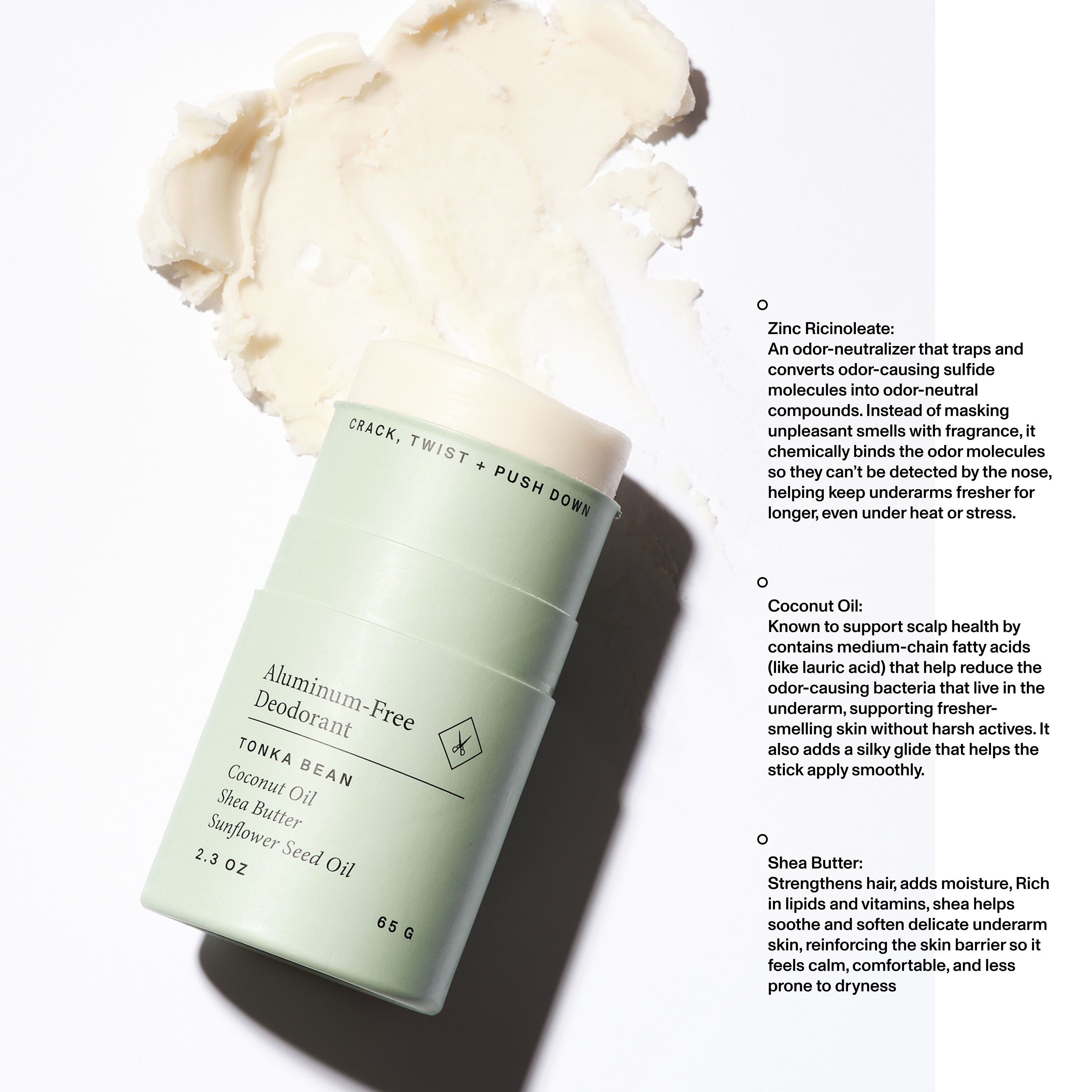 Blind Barber Aluminum-Free Deodorant — Blind Barber