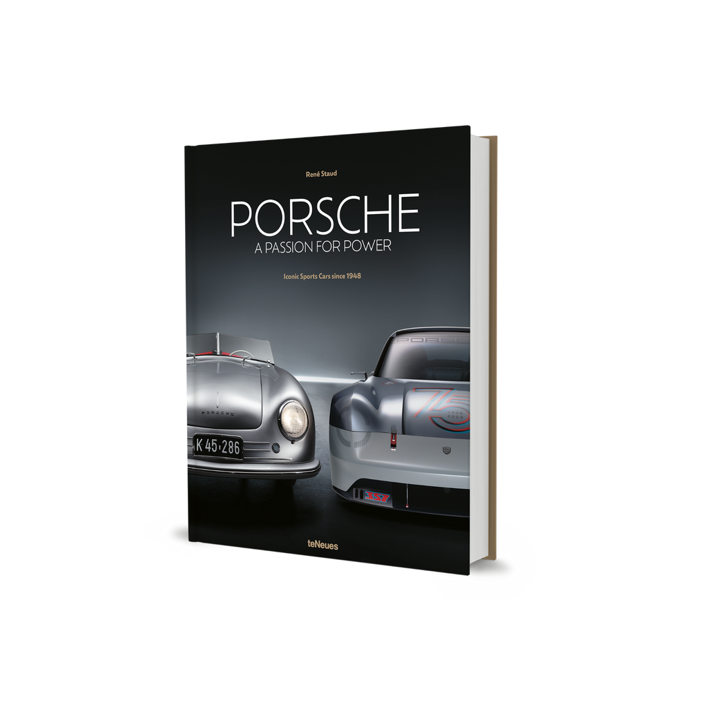 gestalten Porsche: A Passion for Power — gestalten & teNeues — view 2 of 14