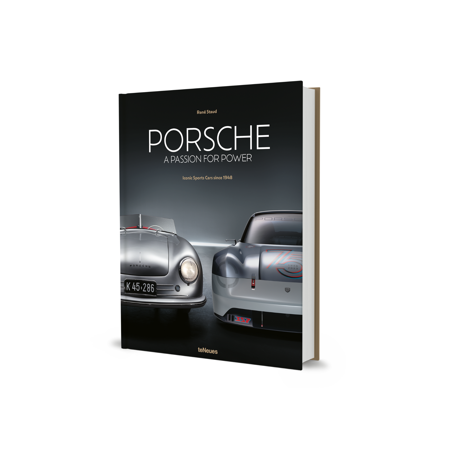 gestalten Porsche: A Passion for Power — gestalten & teNeues — view 2 of 14