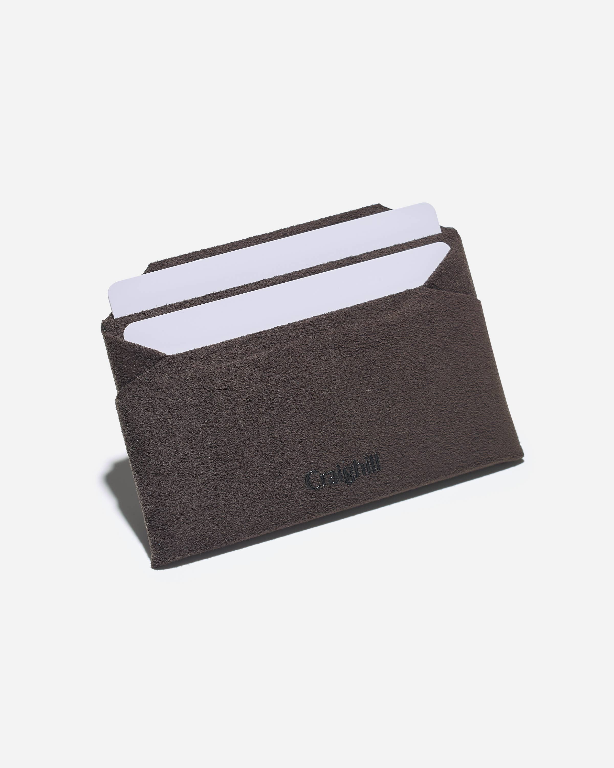Craighill Batten Card Wallet — Craighill