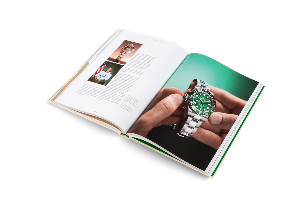 gestalten The Watch Book Rolex: Next Generation — gestalten & teNeues — view 7 of 10