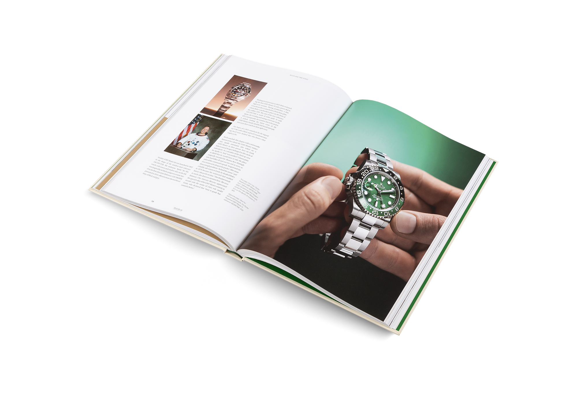 gestalten The Watch Book Rolex: Next Generation — gestalten & teNeues — view 7 of 10