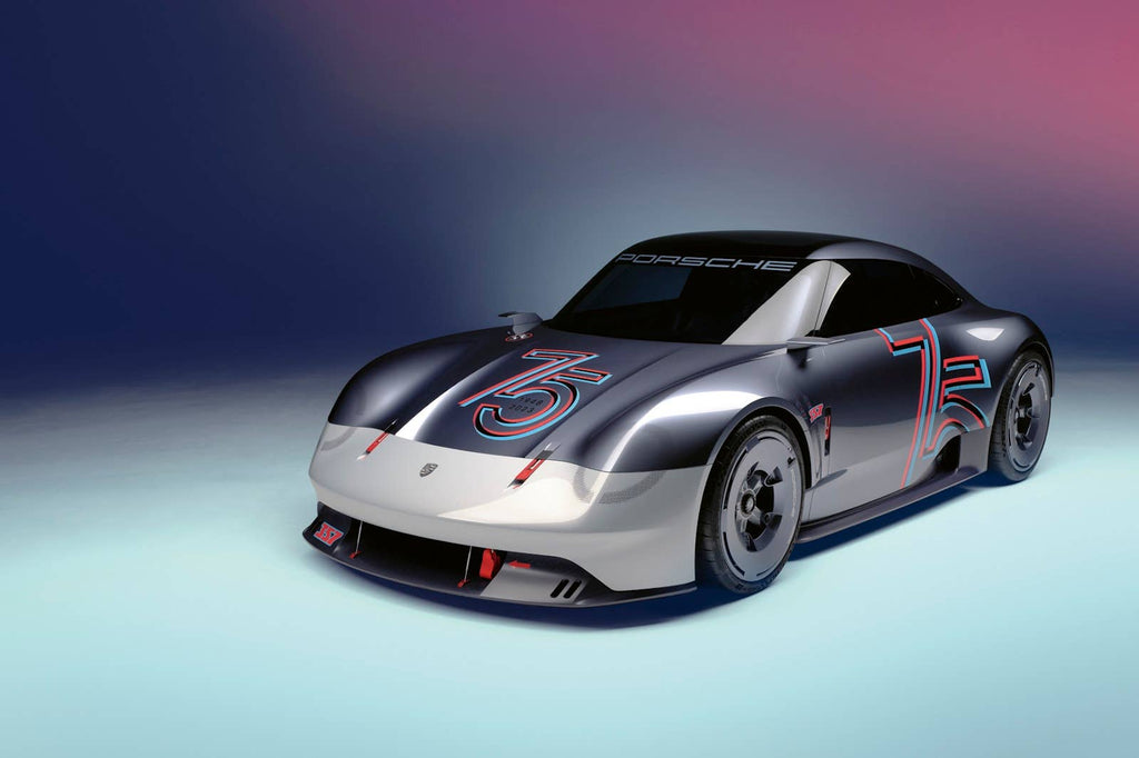 gestalten Porsche: A Passion for Power — gestalten & teNeues — view 7 of 14