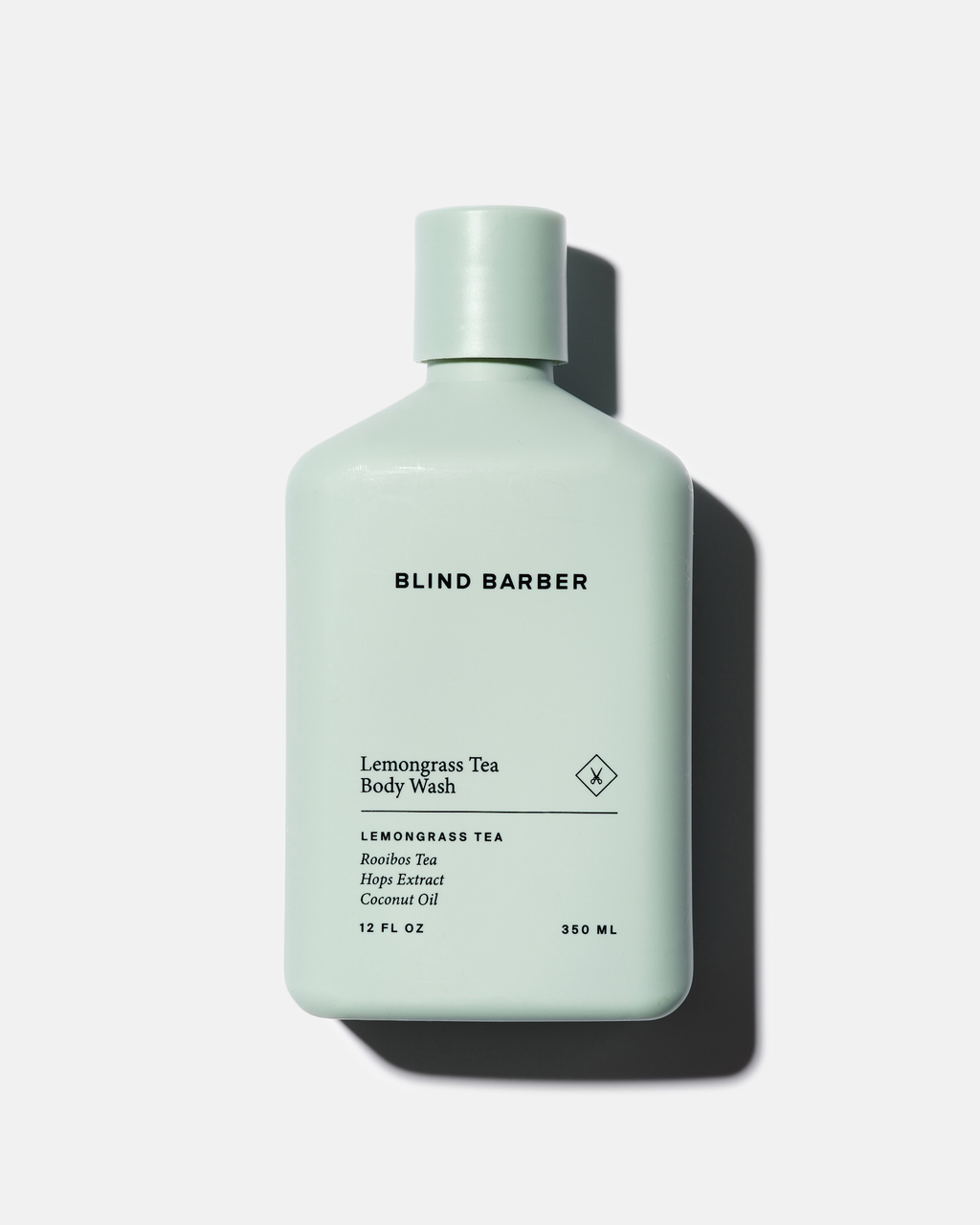 Blind Barber Lemongrass Tea Body Wash — Blind Barber
