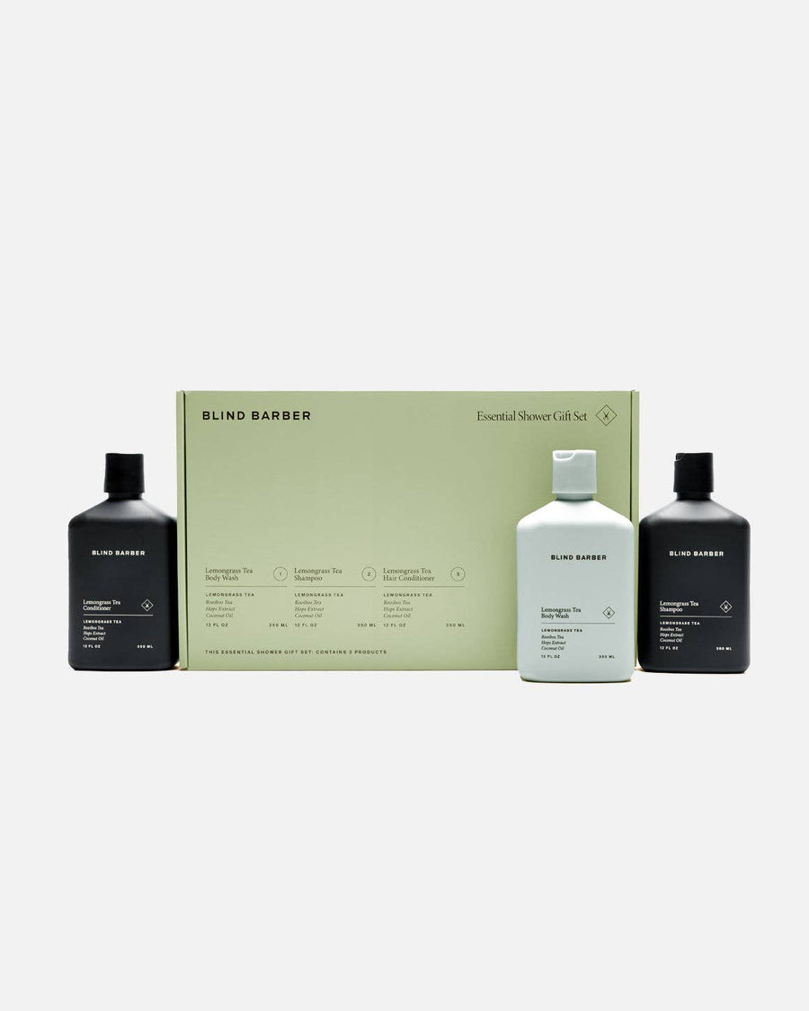 Blind Barber - Gift Set:  Essential Shower