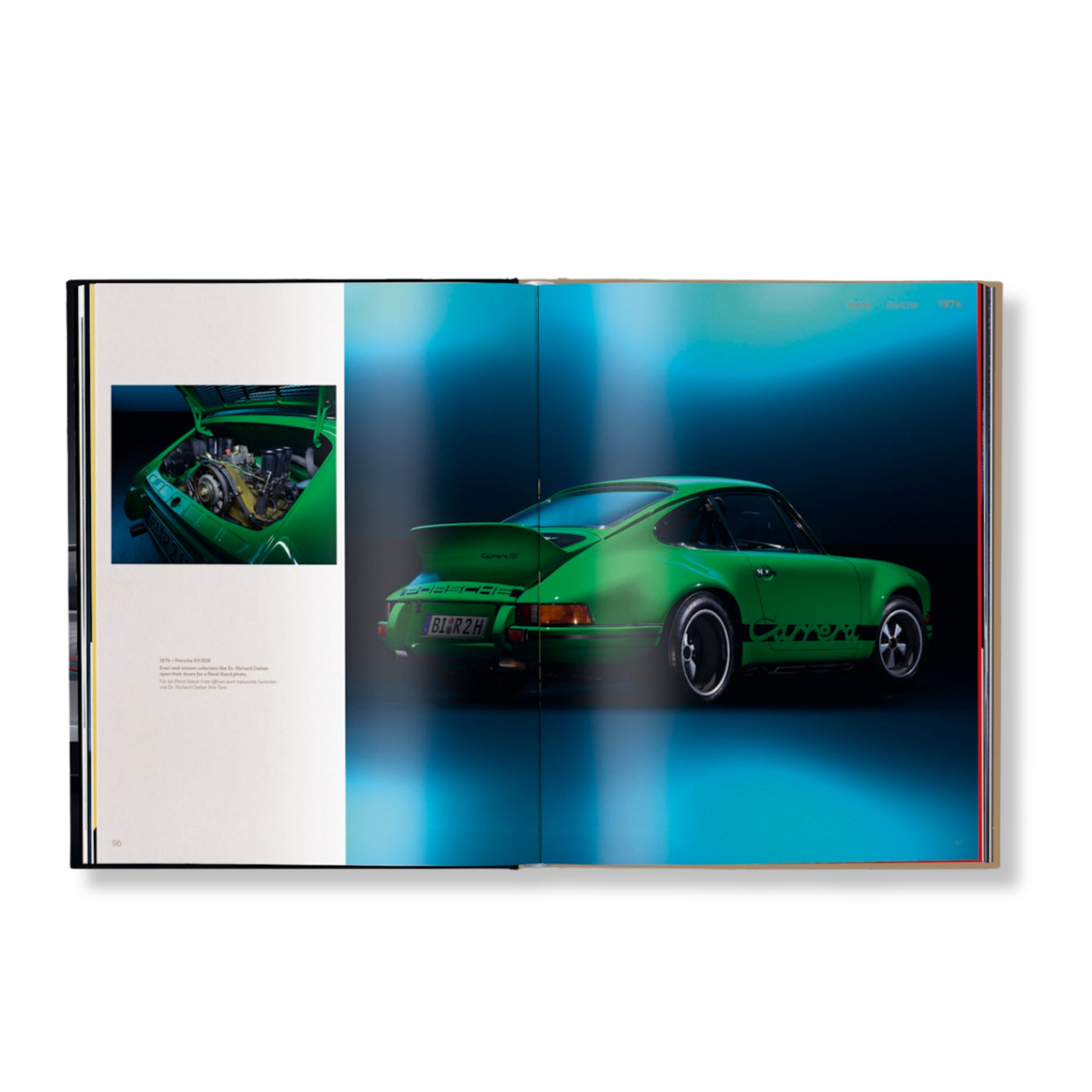 gestalten Porsche: A Passion for Power — gestalten & teNeues — view 10 of 14