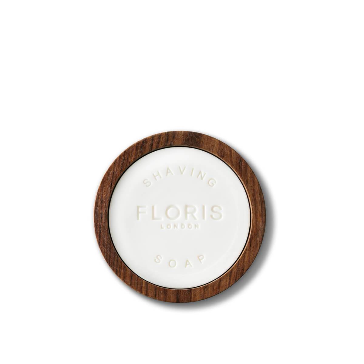 Floris London - No. 89 Shaving Soap & Wooden Bowl
