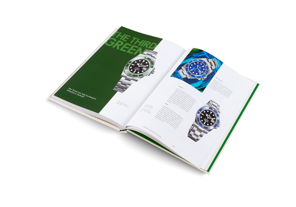 gestalten The Watch Book Rolex: Next Generation — gestalten & teNeues — view 8 of 10