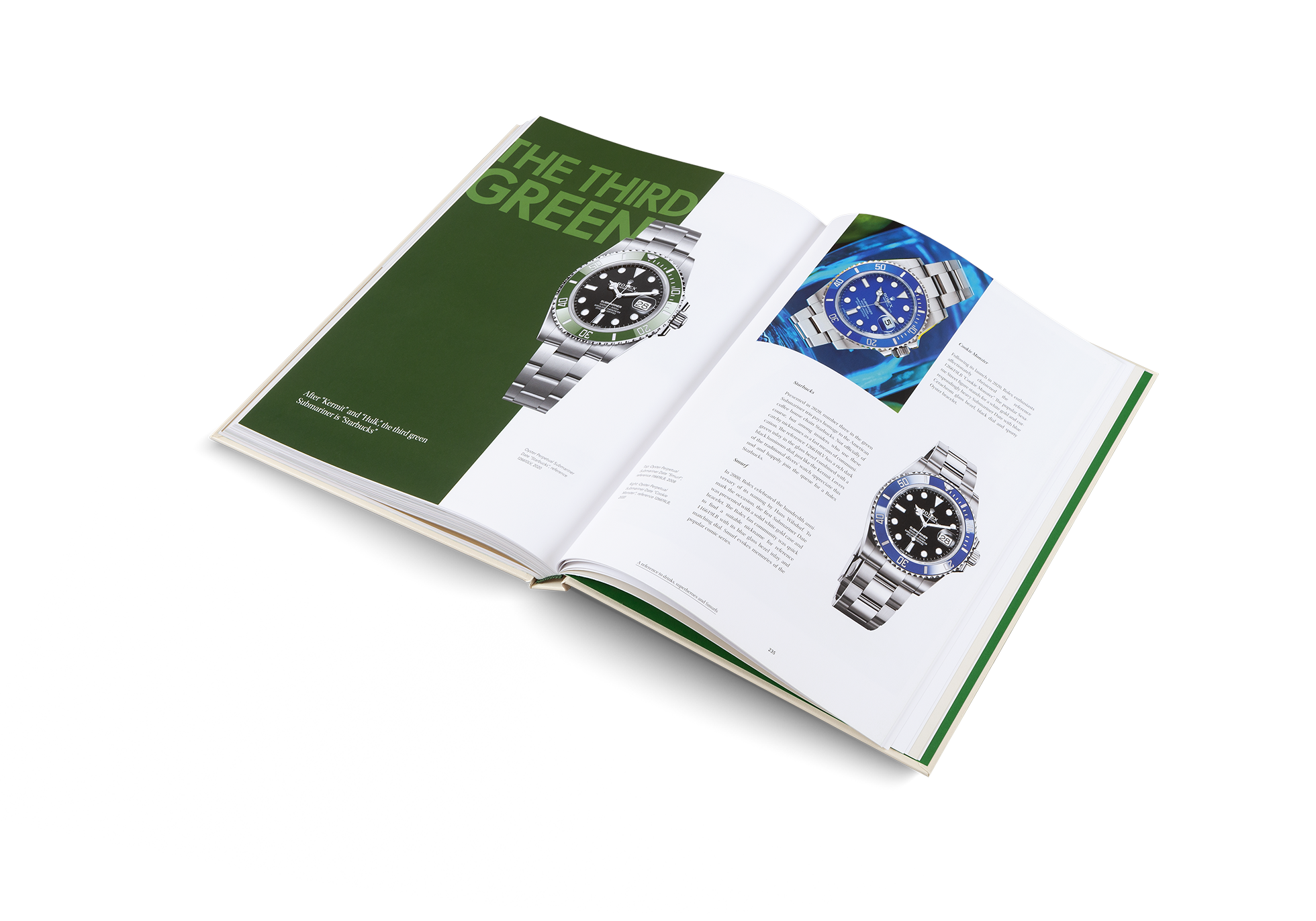 gestalten The Watch Book Rolex: Next Generation — gestalten & teNeues — view 8 of 10