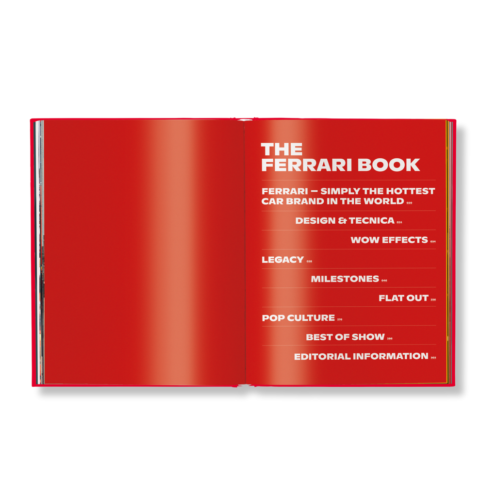 gestalten The Ferrari Book — gestalten & teNeues — view 3 of 8