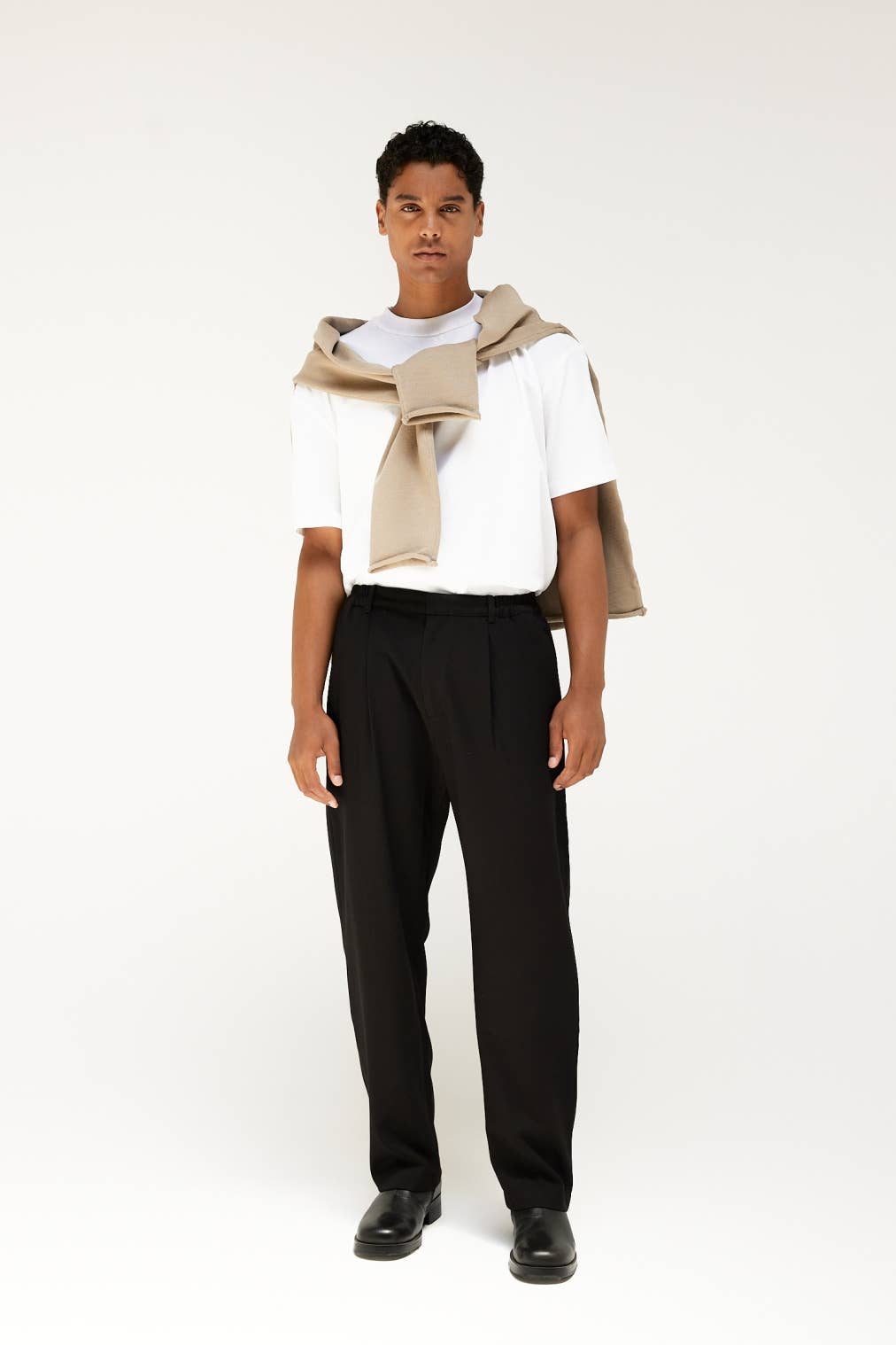 Common Market The Seb Pants - Black — view 2 of 14