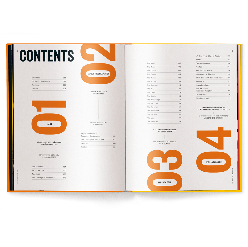 gestalten The Lamborghini Book — gestalten & teNeues — view 3 of 16