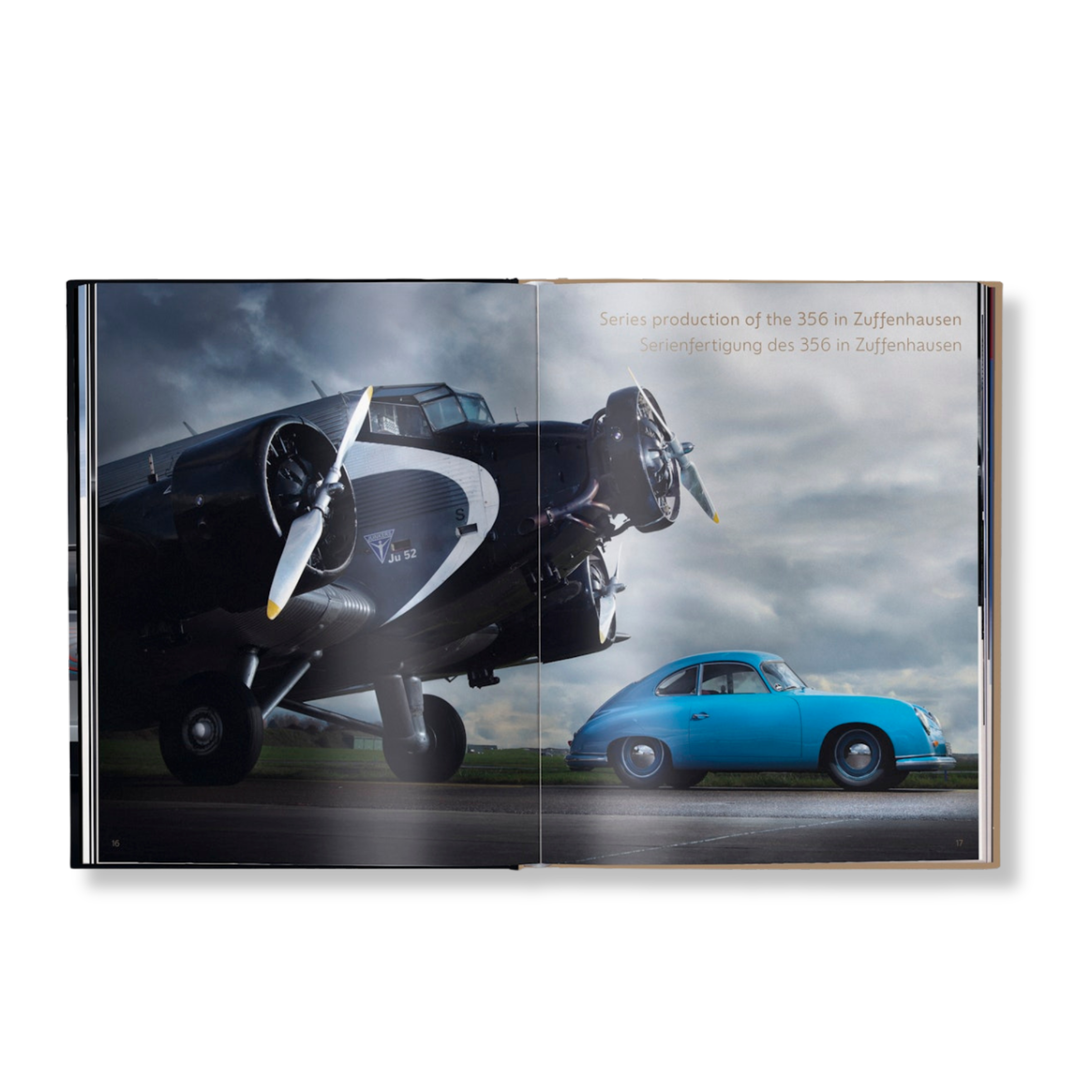 gestalten Porsche: A Passion for Power — gestalten & teNeues — view 6 of 14