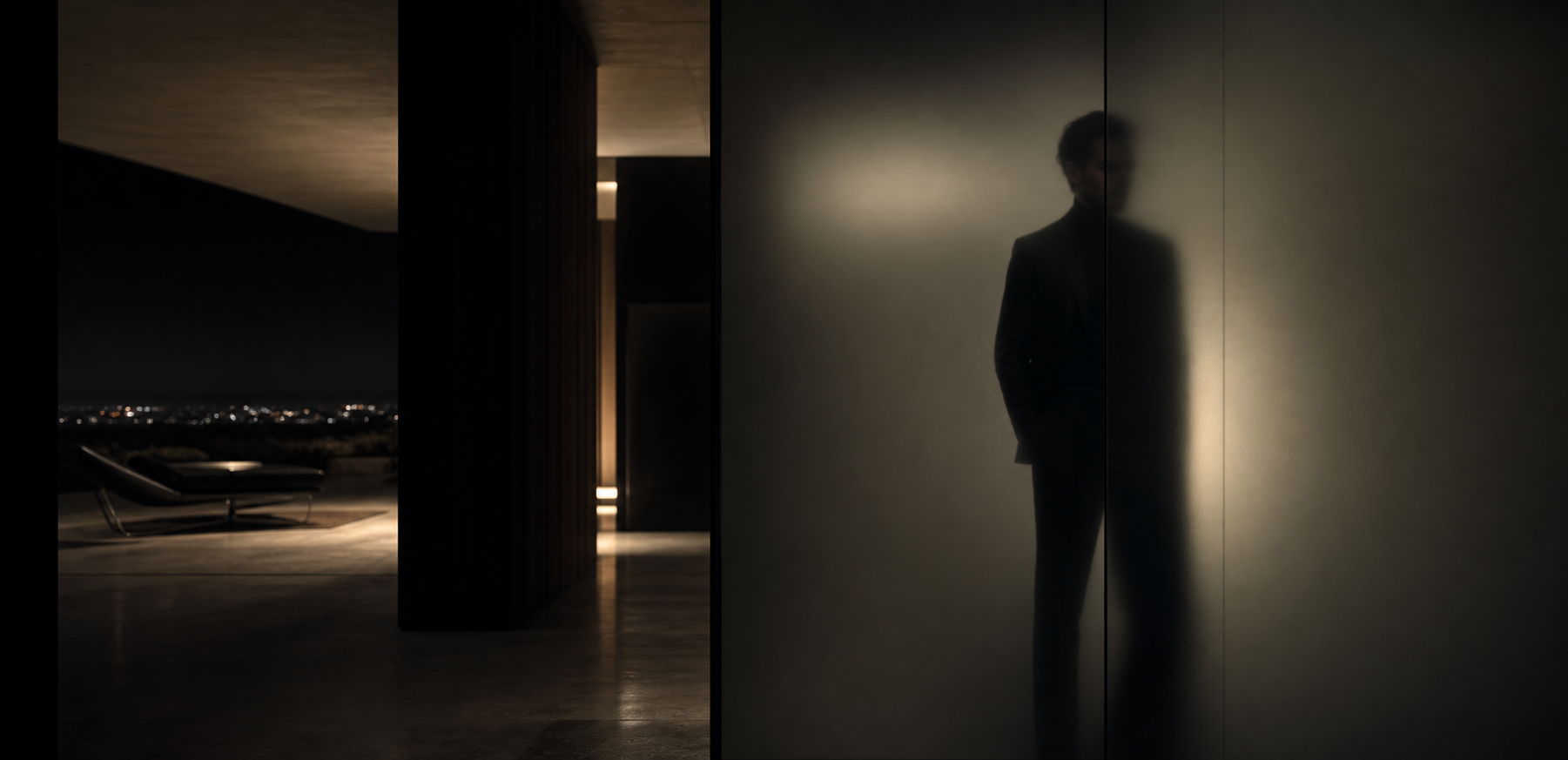 Editorial scene